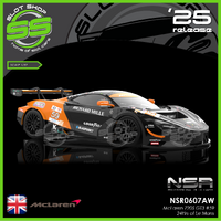 NSR0607AW McLaren 720S GT3 #59 - 24Hrs Of Le Mans