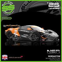 NSR0607SW McLaren 720S GT3 #59 - 24Hrs Of Le Mans