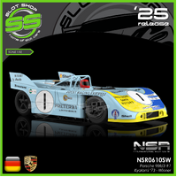 NSR0610SW Porsche 908/3 #1 - Kyalami '73 - Winner