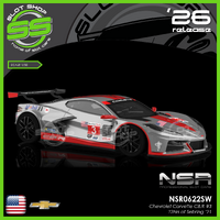 NSR0622SW Chevrolet Corvette C8.R #3 - Sebring 12Hr '21