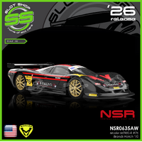 NSR 0635AW Mosler MT900-R - Brands Hatch '10