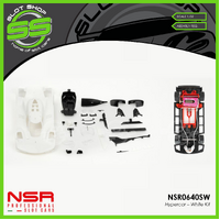 NSR 0640SW Hypercar - White Kit