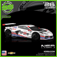 NSR0655SW Chevrolet Corvette C8.R #91 - WeatherTech - 24Hrs of Daytona 