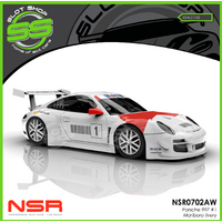 NSR 0702AW Porsche 911 (997) #1 - Marlboro livery
