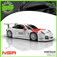 NSR 0703AW Porsche 911 (997) #2 - Marlboro livey