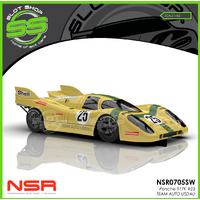 NSR 0705SW Porsche 917K #25 - Team Auto USDAU