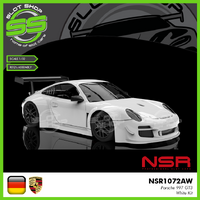 NSR 1072AW Porsche 997 (White Kit)