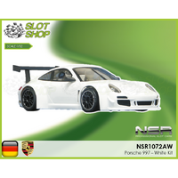NSR 1072AW Porsche 997 (White Kit)