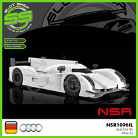 NSR 1096IL Audi R18 TDI - White Kit