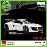 NSR 1097AW Audi R8 LMS - White Kit
