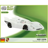 NSR 1132SW Porsche 917K Double Fin (White Kit)