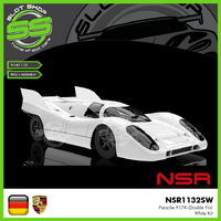 NSR1132SW Porsche 917K Double Fin (White Kit)