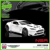 NSR 1158AW Aston Martin Vantage GT3 (ASV) - White Kit