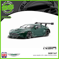 NSR 1167 Anglewinder ASV Aston Martin GT3 - British racing Green 