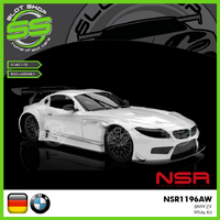 NSR 1196AW BMW Z4 GT3 - White Kit