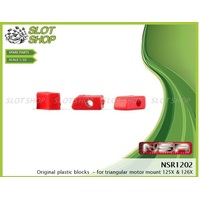 NSR 1202 Original Plastic Blocks