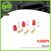 NSR 1210 Suspension Kit for Rectangular Motor Mount (Medium)