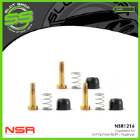 NSR 1216 Soft Suspension Kit – Motor Support Formula 86-89/Hypercar