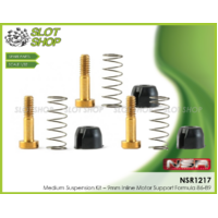 NSR 1217 Medium Suspension Kit – 9mm Inline Motor Support Formula 86-89