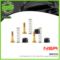 NSR 1218 Hard Suspension Kit – 14mm Inline Motor Support Formula 86-89