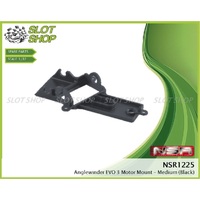 NSR 1225 Anglewinder Motor Mount (EVO3 - medium)