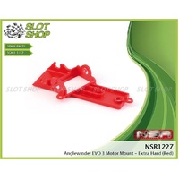 NSR 1227 Anglewinder Motor Mount (Extra Hard)