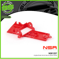 NSR 1227 Anglewinder Motor Mount (Extra Hard)