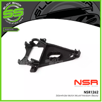 NSR 1262 Sidewinder Motor Mount Medium (Black)