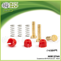 NSR 1276H Suspension Kit for Formula 22 Hard