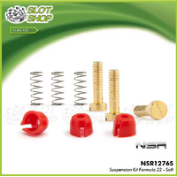 NSR 1276S Suspension Kit for Formula 22 Soft