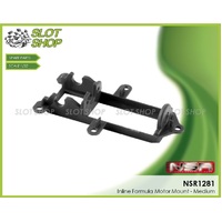 NSR 1281 Inline Formula Motor Mount - Medium