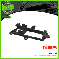 NSR 1281 Inline Formula Motor Mount - Medium