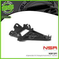 NSR 1291 Anglewinder EVO Triangular Motor Mount - Medium