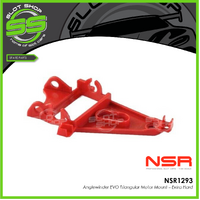 NSR 1293 Anglewinder EVO Triangular Motor Mount – Extra Hard