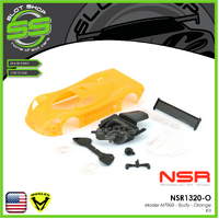 NSR 1320 R Mosler MT900  Orange Body Kit