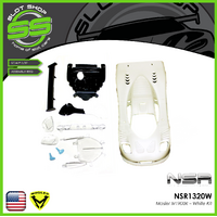 NSR 1320-W Mosler MT900 White Body Kit