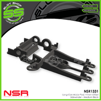 NSR 1331 Sidewinder Motor Mount - Medium (Black)
