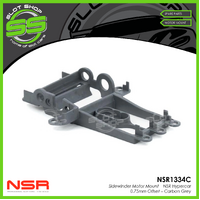 NSR 1334 Sidewinder Motor Mount - Medium (Carbon Grey)