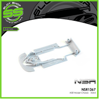NSR 1367 NSR Mosler MT900R Chassis - Hard