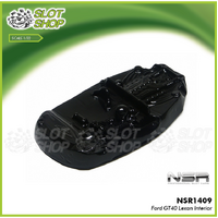 NSR 1409 Ford GT40 Lexan Interior