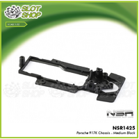 NSR 1425 Porsche 917K Chassis Medium - Black