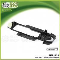 NSR 1428 Ford MKIV Chassis Medium - Black