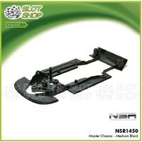 NSR 1450 Mosler MT900R Chassis Medium - Black