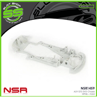 NSR 1459 ASV GT3 EVO Chassis Hard - White
