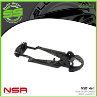 NSR 1461 BMW Z4 E89 EVO Chassis Medium - Black