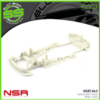 NSR 1463 BMW Z4 E89 EVO Chassis Hard - White
