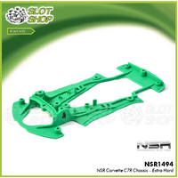 NSR 1494 NSR Corvette C7R Chassis – Extra Hard