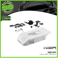 NSR 1499 Porsche 908/3 - White Body