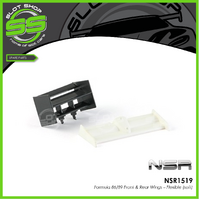 NSR 1519 Formula 86/89 Front & Rear Wings – Flexible (soft)