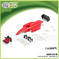 NSR 1521r Formula 86/89 – Red Body Kit
